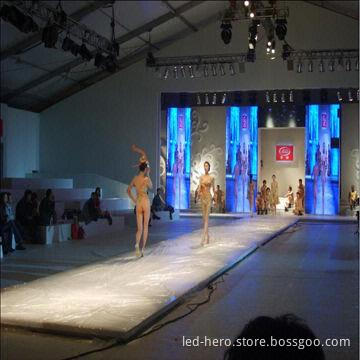 Indoor LED Display, High-quality Full Color, Beautiful Design, Best Selling, Environment Protection